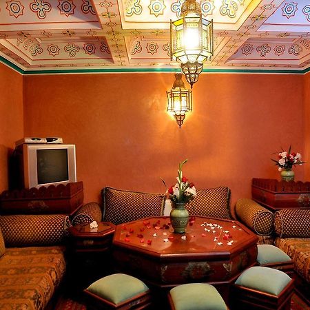 Riad Lila Marraquexe Exterior foto