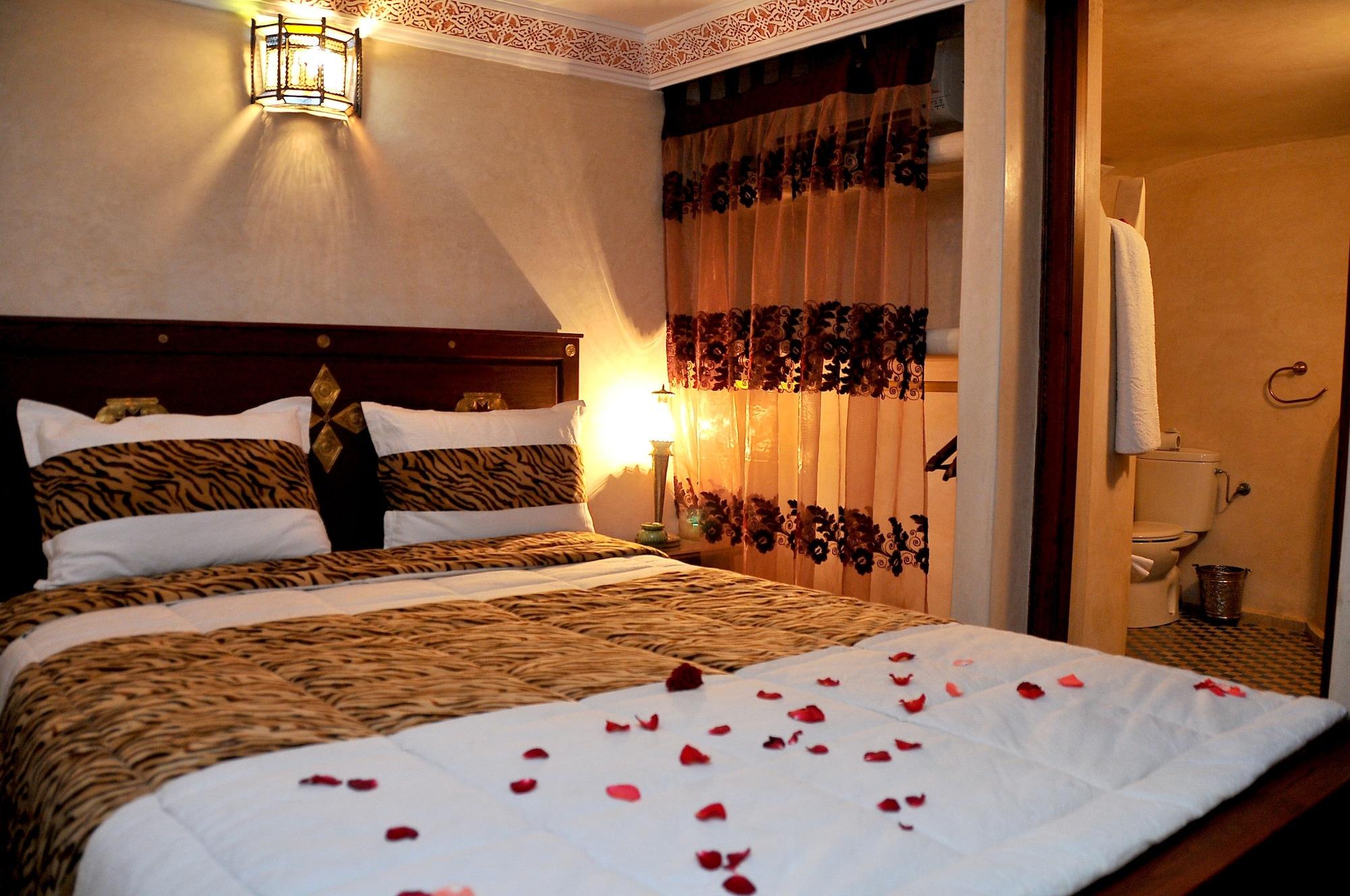 Riad Lila Marraquexe Exterior foto