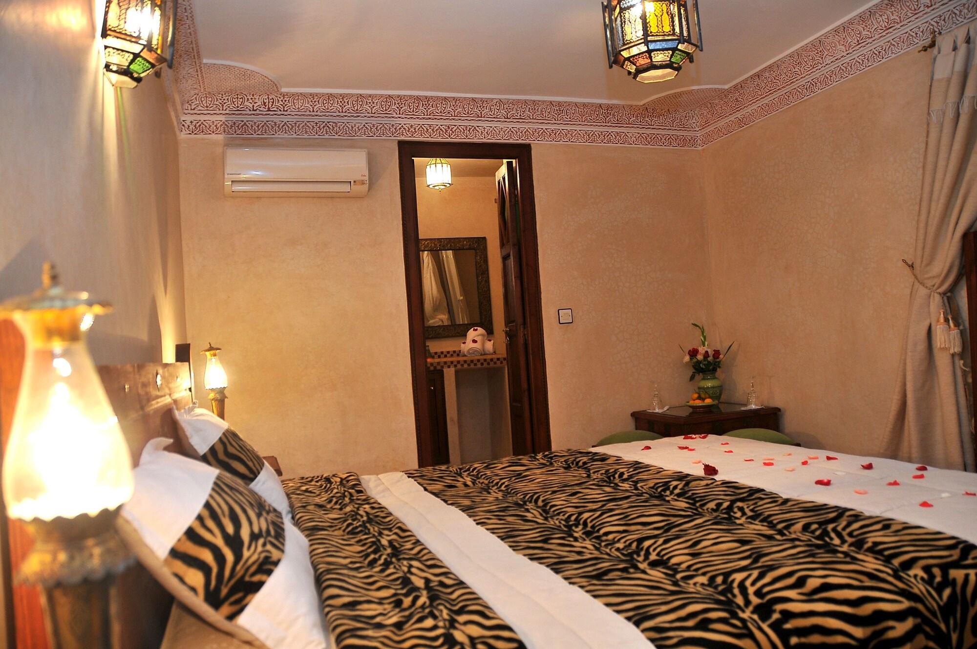 Riad Lila Marraquexe Exterior foto