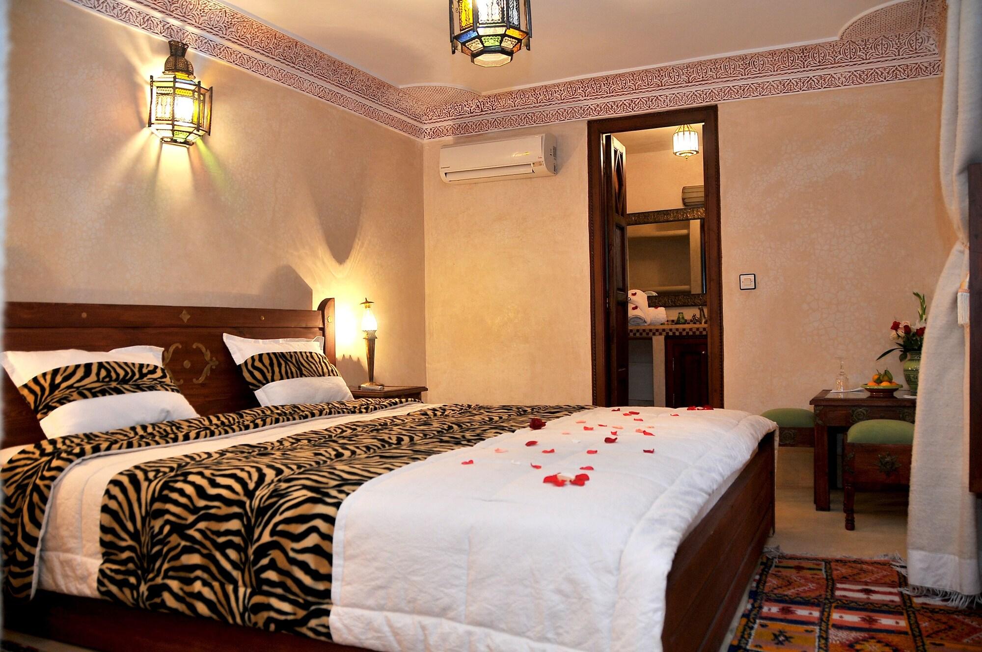 Riad Lila Marraquexe Exterior foto