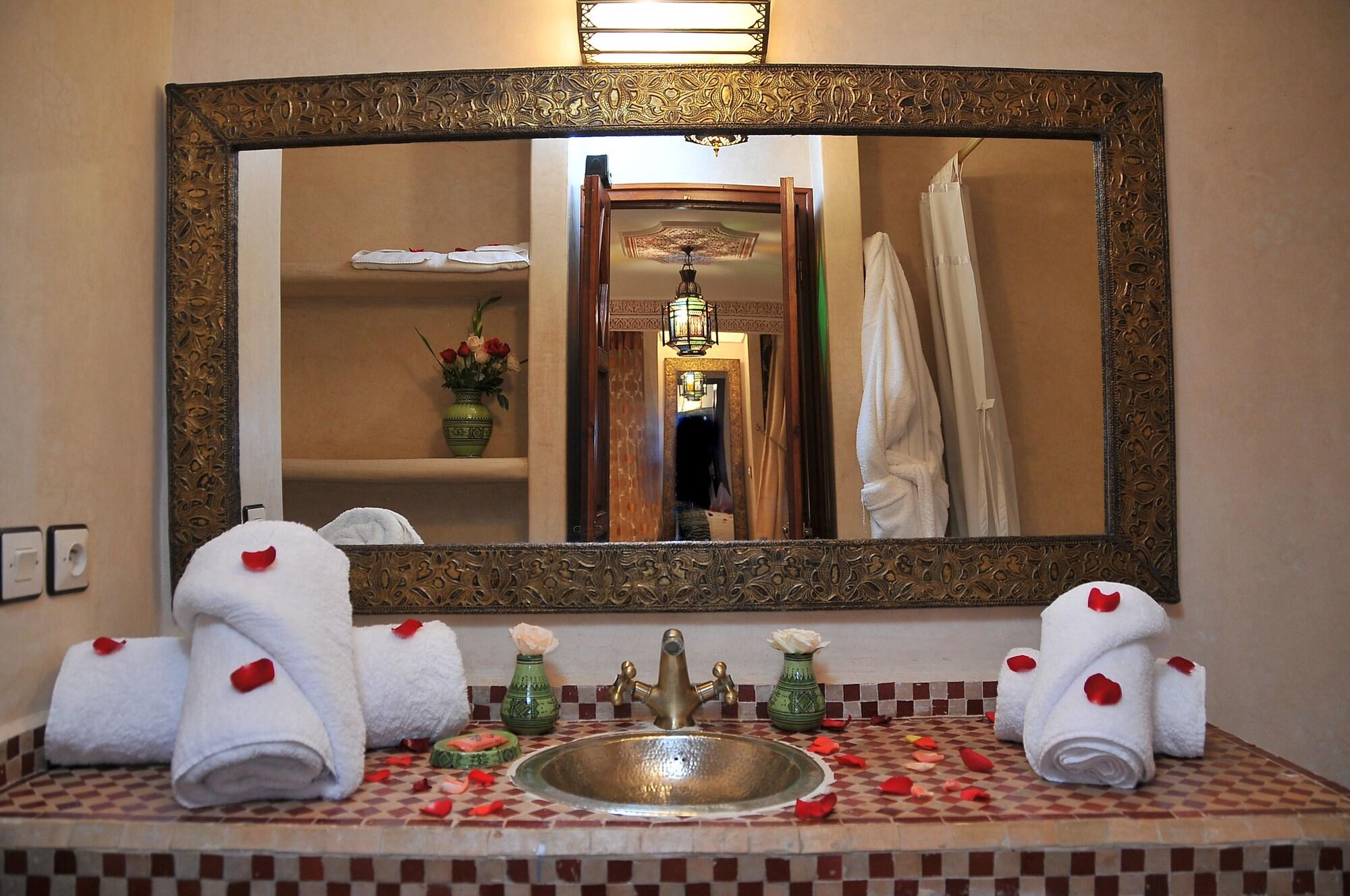 Riad Lila Marraquexe Exterior foto