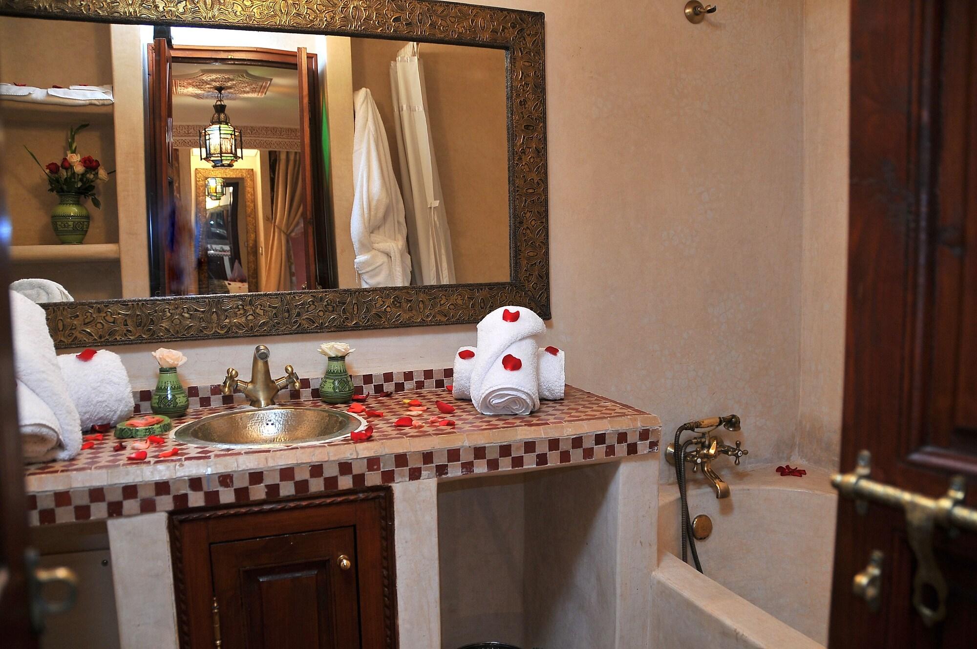 Riad Lila Marraquexe Exterior foto
