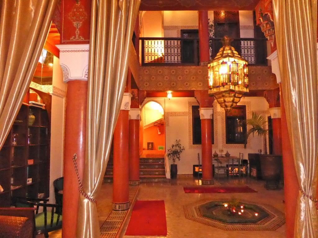 Riad Lila Marraquexe Exterior foto