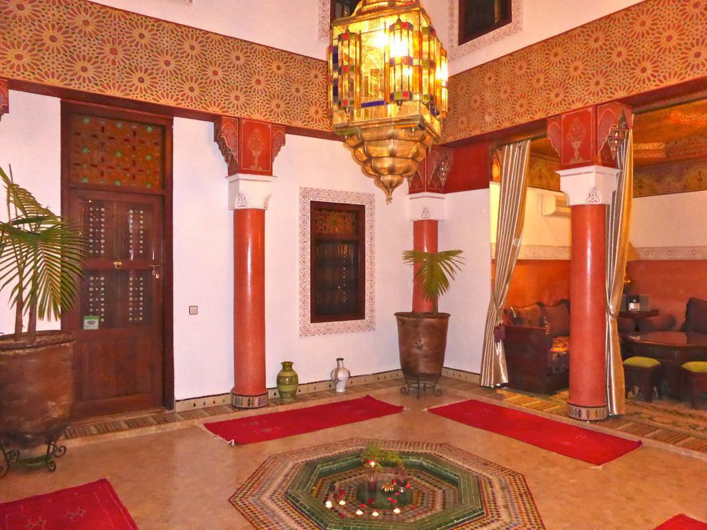 Riad Lila Marraquexe Exterior foto