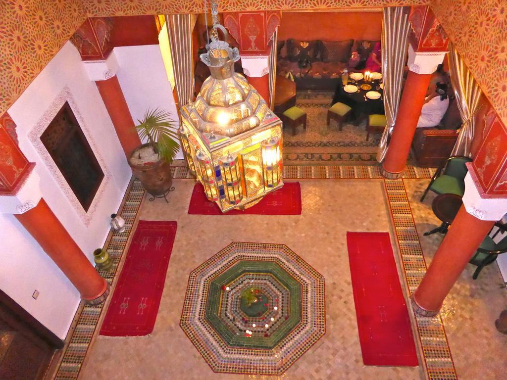 Riad Lila Marraquexe Exterior foto