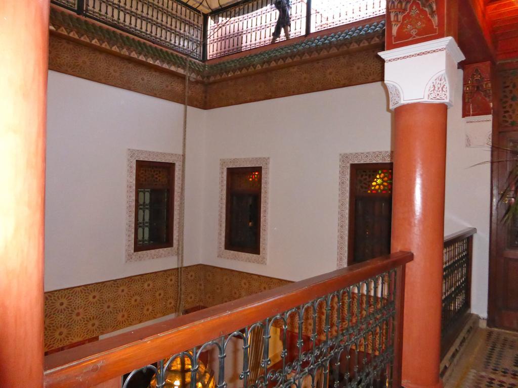 Riad Lila Marraquexe Exterior foto
