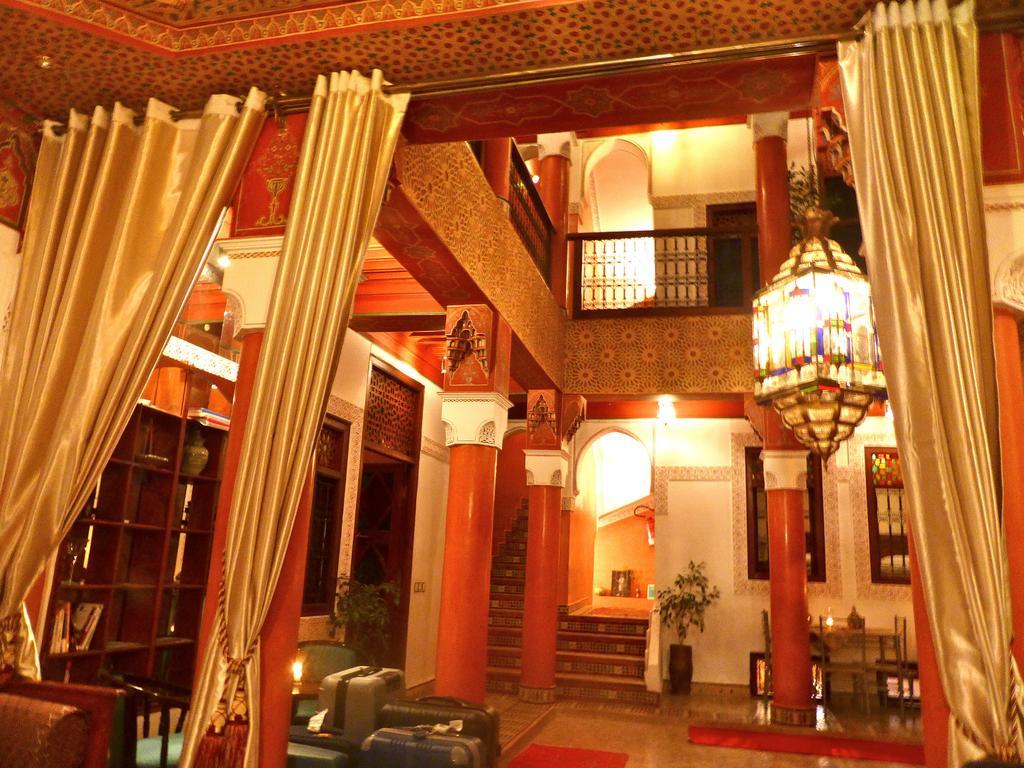 Riad Lila Marraquexe Exterior foto