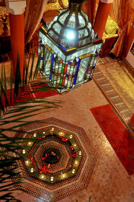 Riad Lila Marraquexe Exterior foto