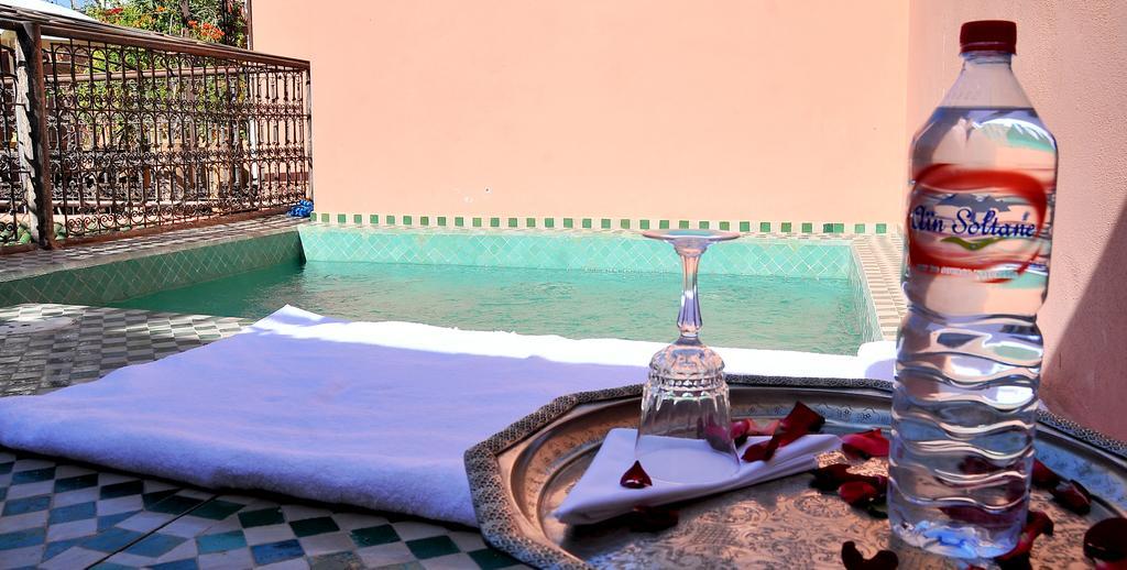 Riad Lila Marraquexe Exterior foto