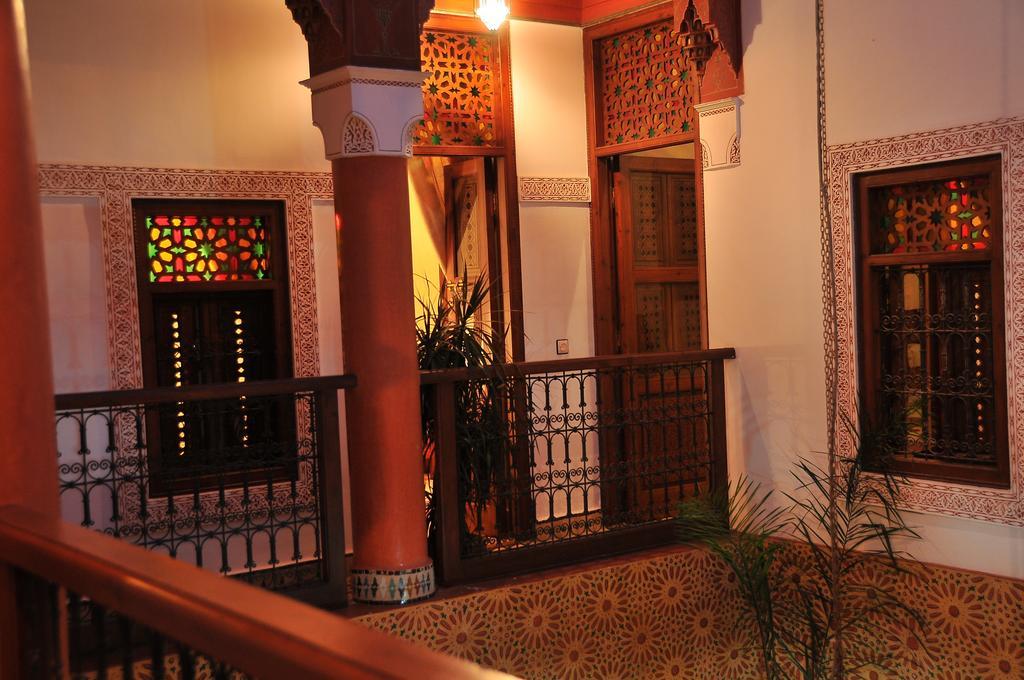 Riad Lila Marraquexe Exterior foto