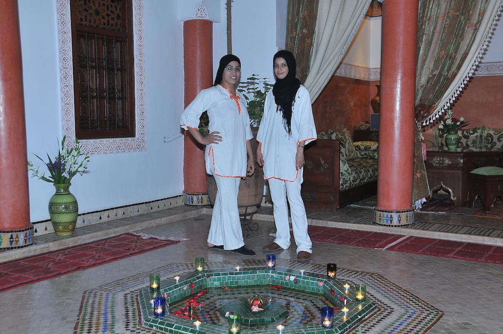Riad Lila Marraquexe Exterior foto
