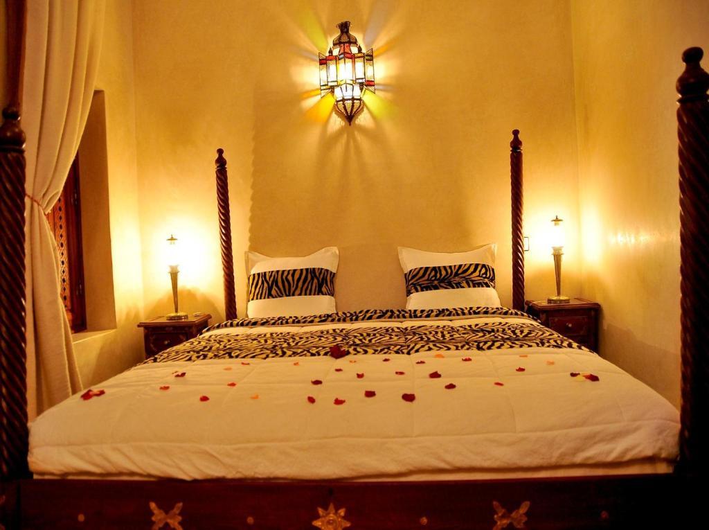 Riad Lila Marraquexe Quarto foto