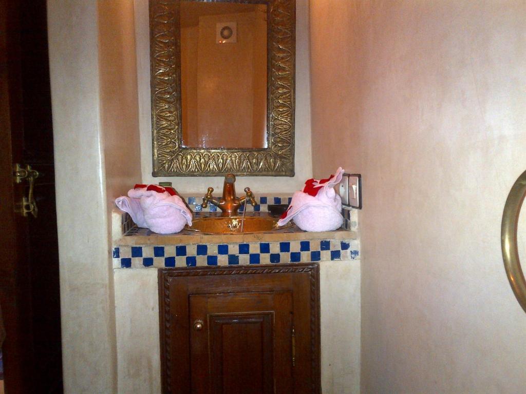Riad Lila Marraquexe Quarto foto