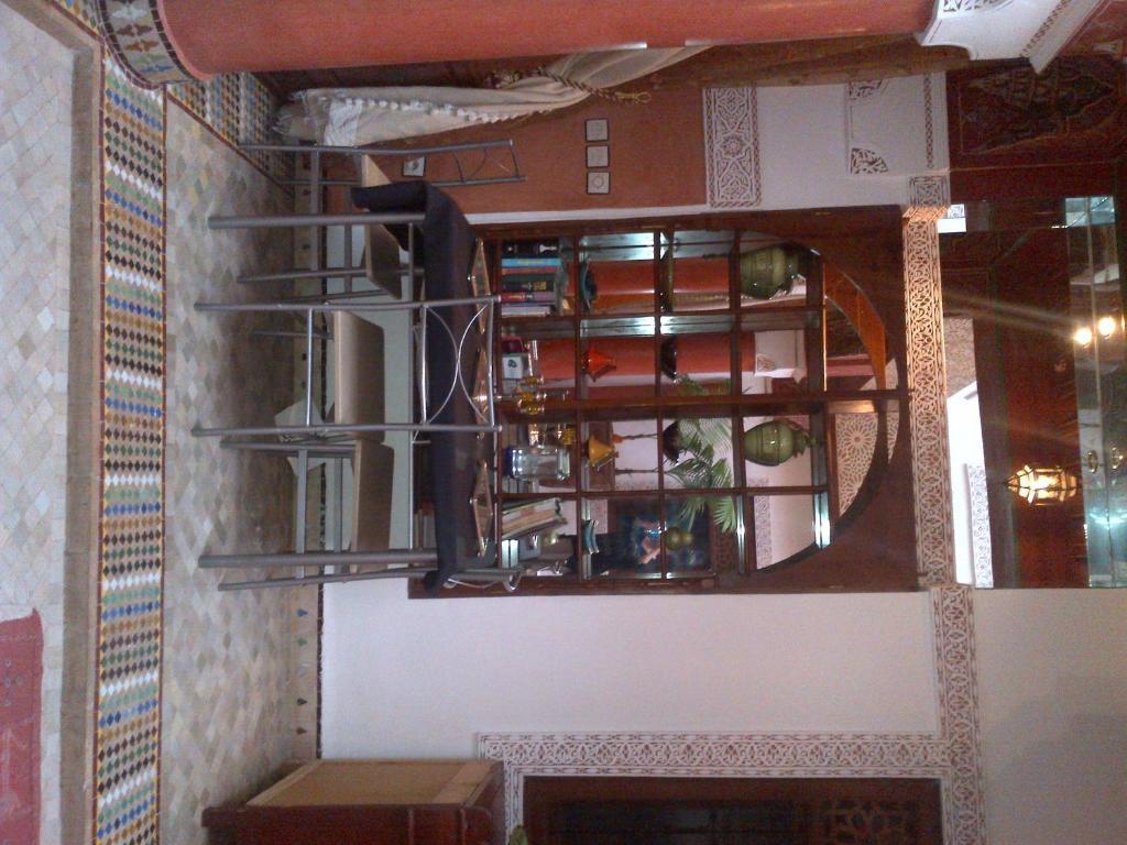 Riad Lila Marraquexe Exterior foto