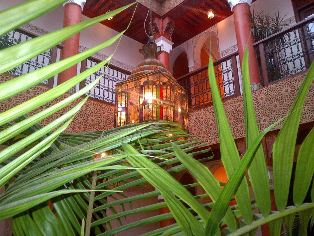 Riad Lila Marraquexe Exterior foto