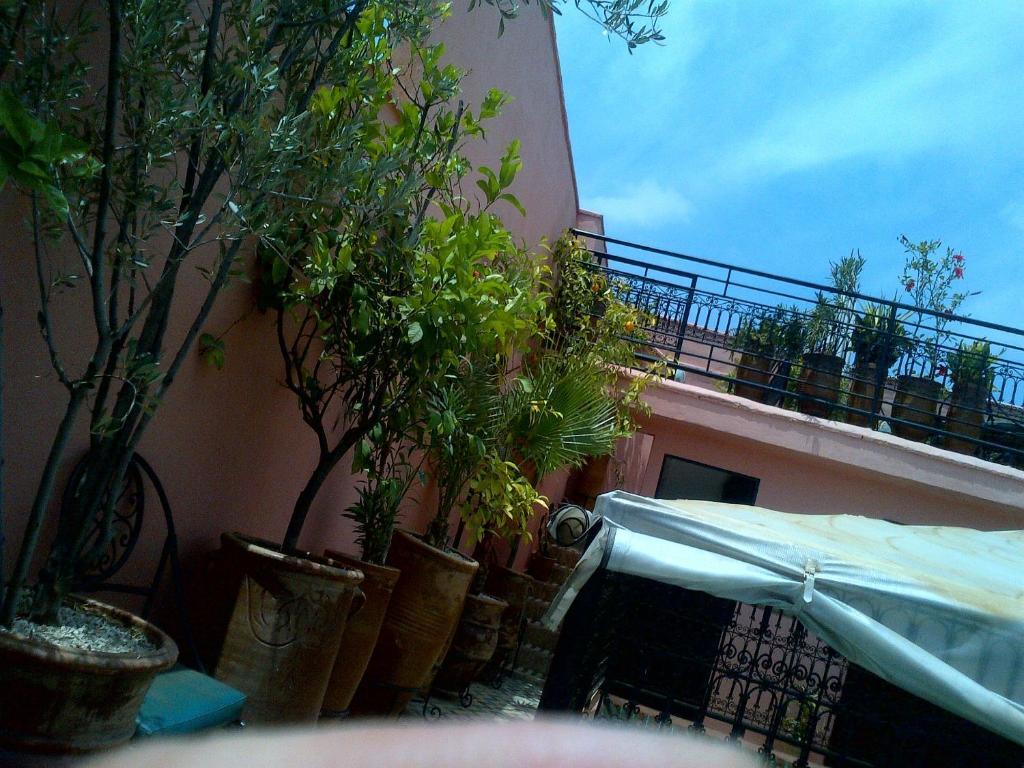 Riad Lila Marraquexe Exterior foto