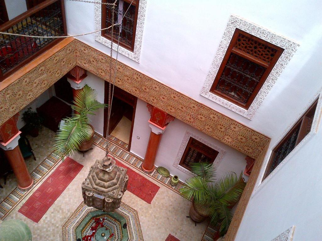 Riad Lila Marraquexe Exterior foto