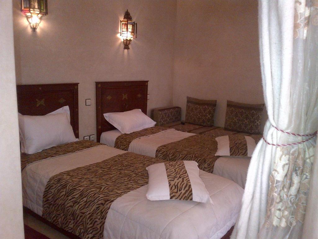 Riad Lila Marraquexe Exterior foto