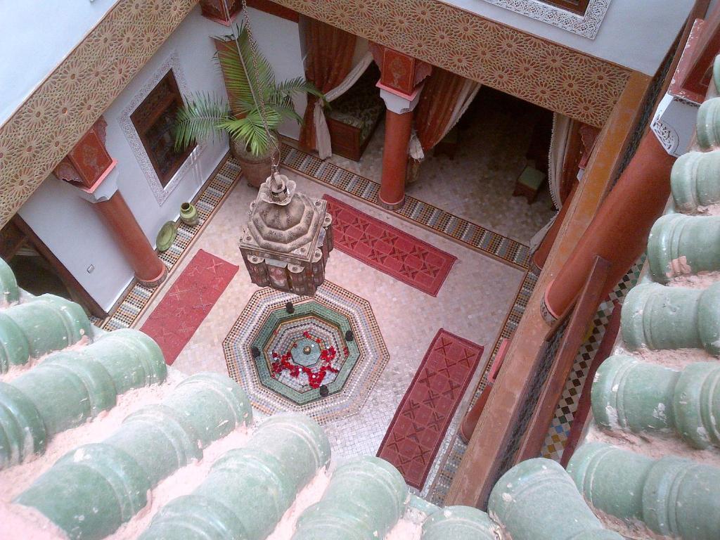 Riad Lila Marraquexe Exterior foto