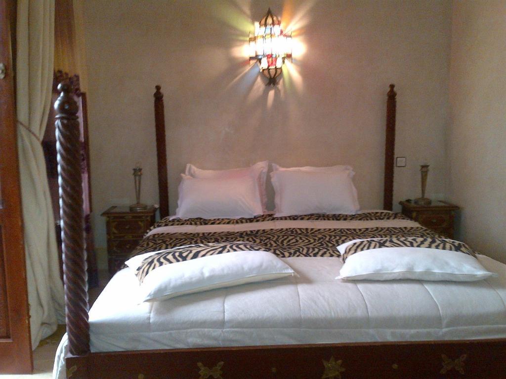 Riad Lila Marraquexe Exterior foto