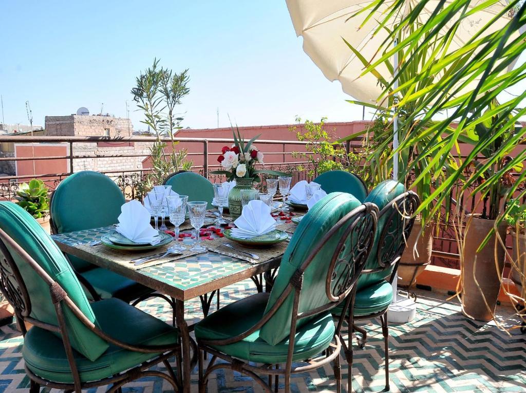 Riad Lila Marraquexe Exterior foto