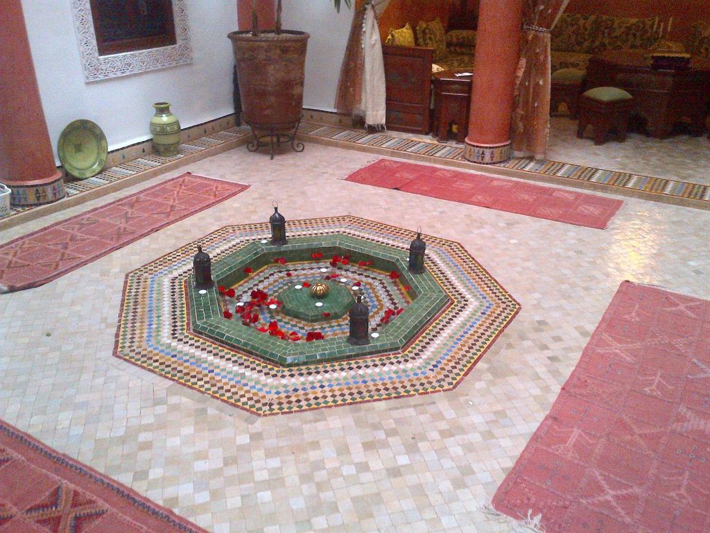 Riad Lila Marraquexe Exterior foto