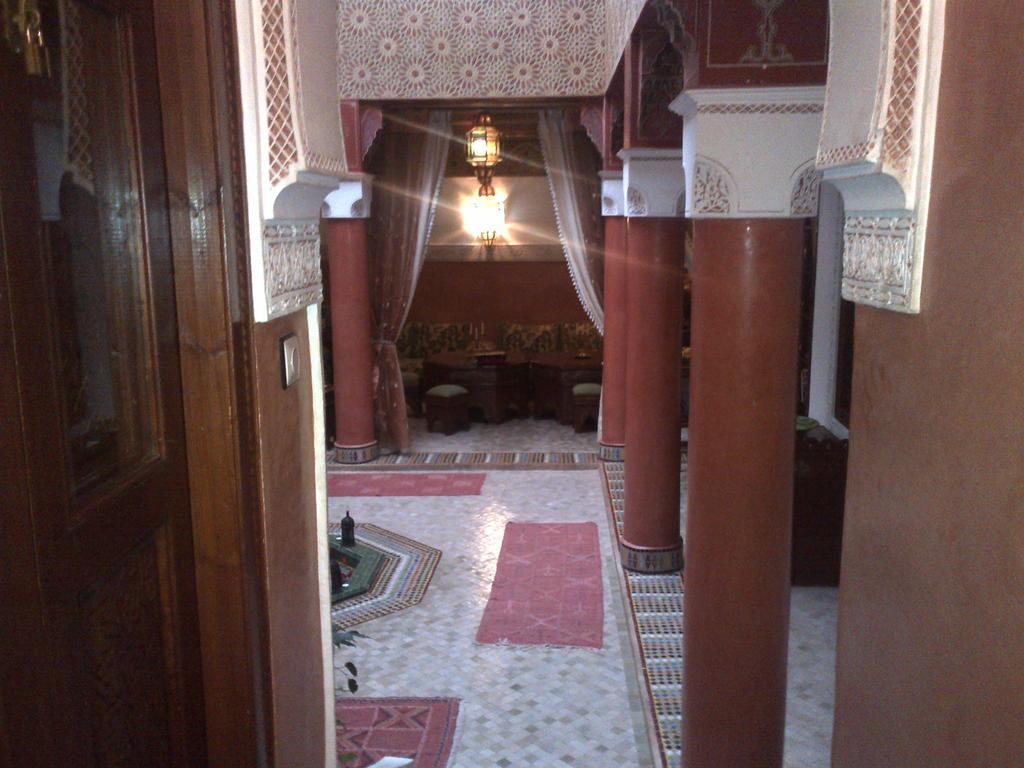 Riad Lila Marraquexe Exterior foto
