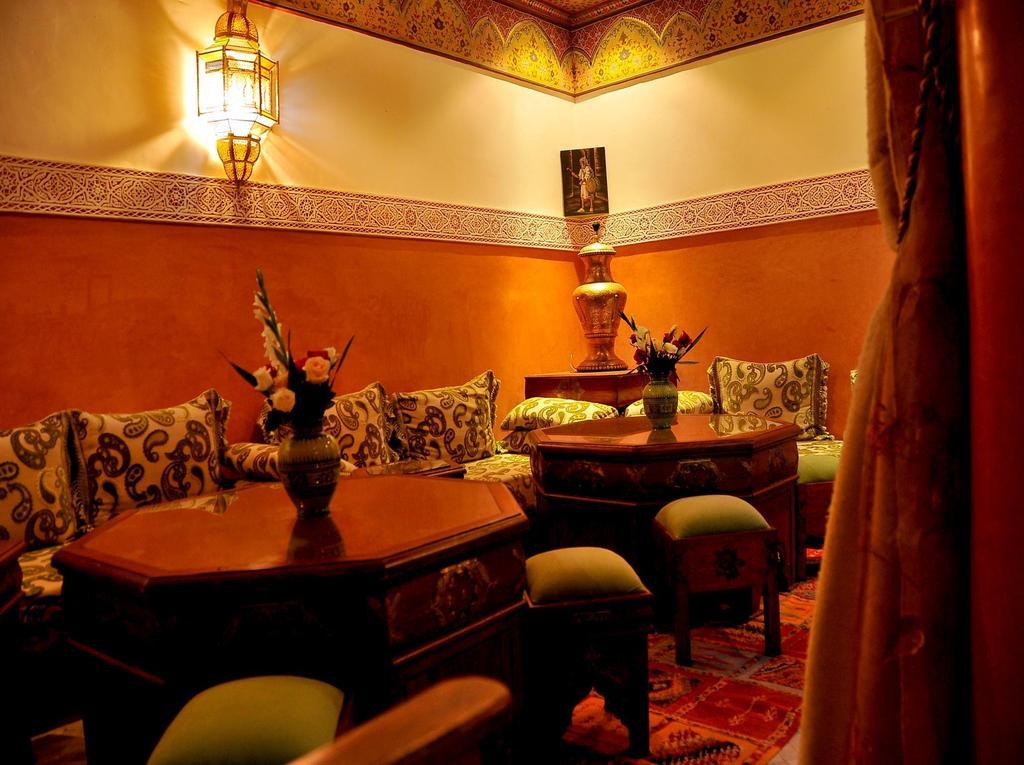 Riad Lila Marraquexe Exterior foto