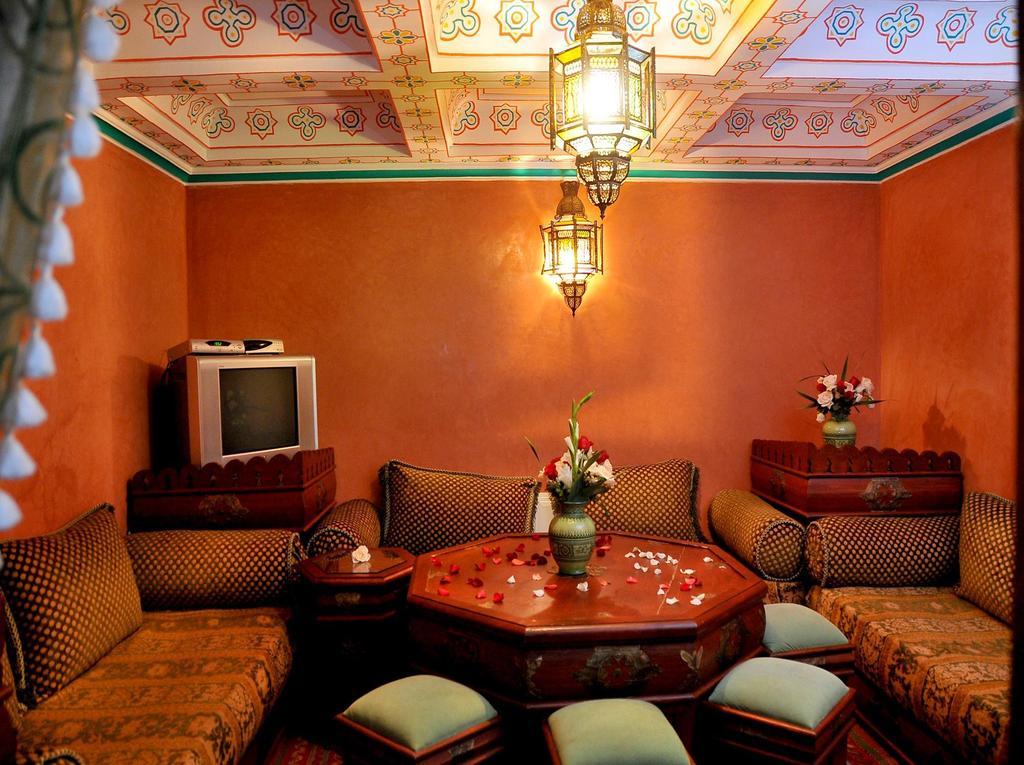Riad Lila Marraquexe Exterior foto