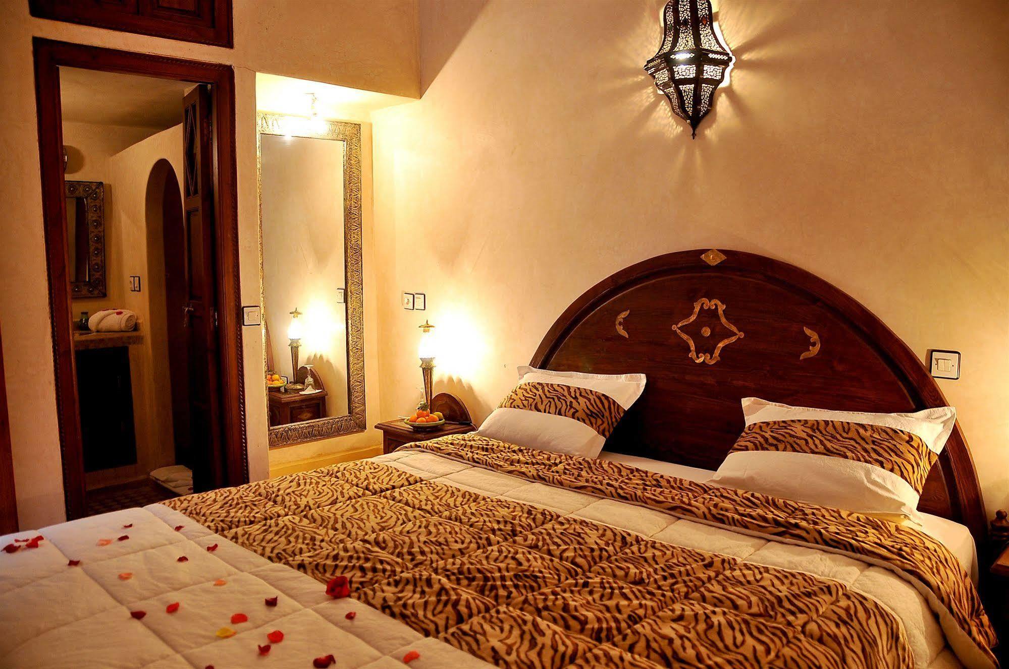 Riad Lila Marraquexe Exterior foto