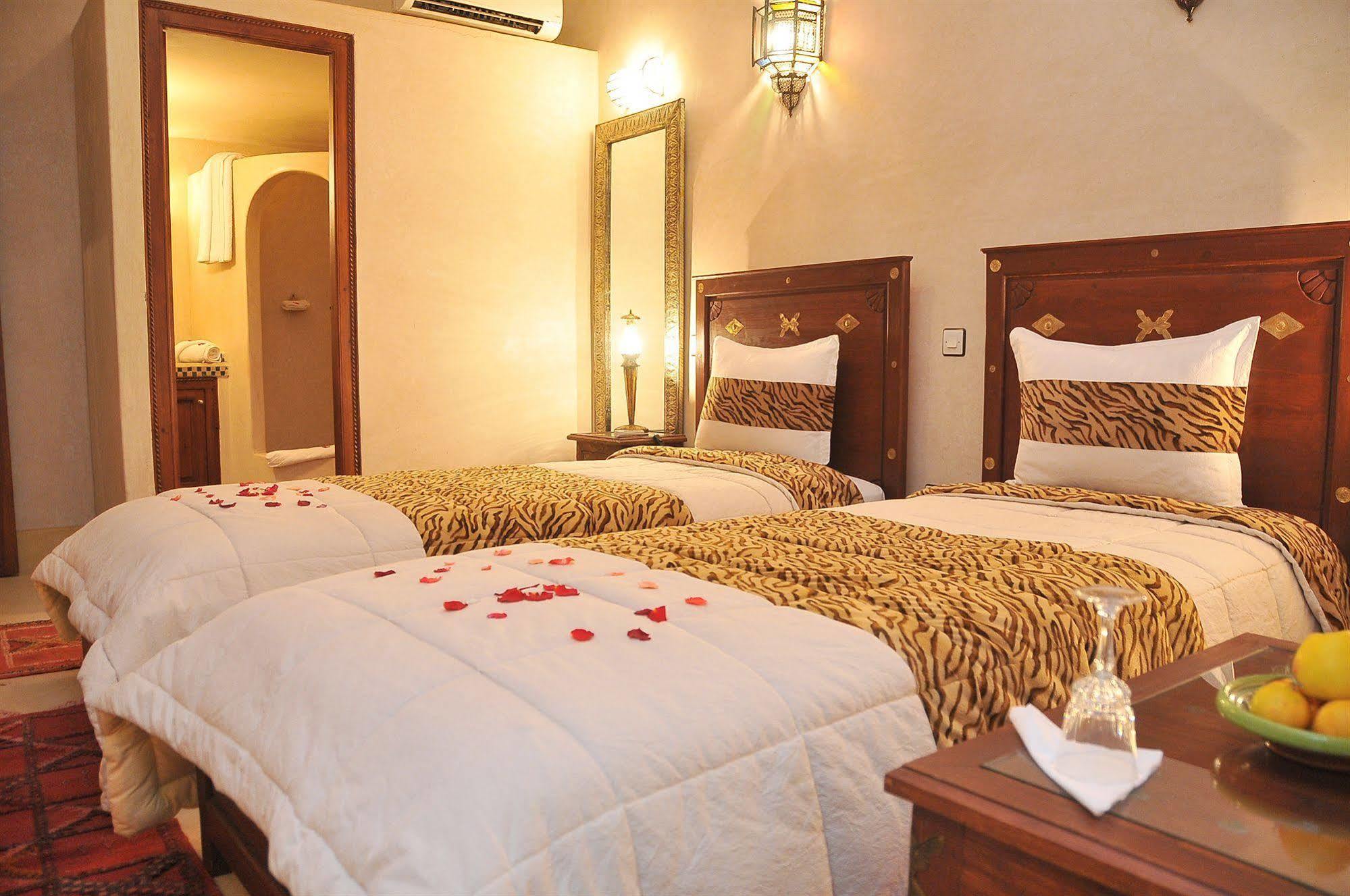 Riad Lila Marraquexe Exterior foto