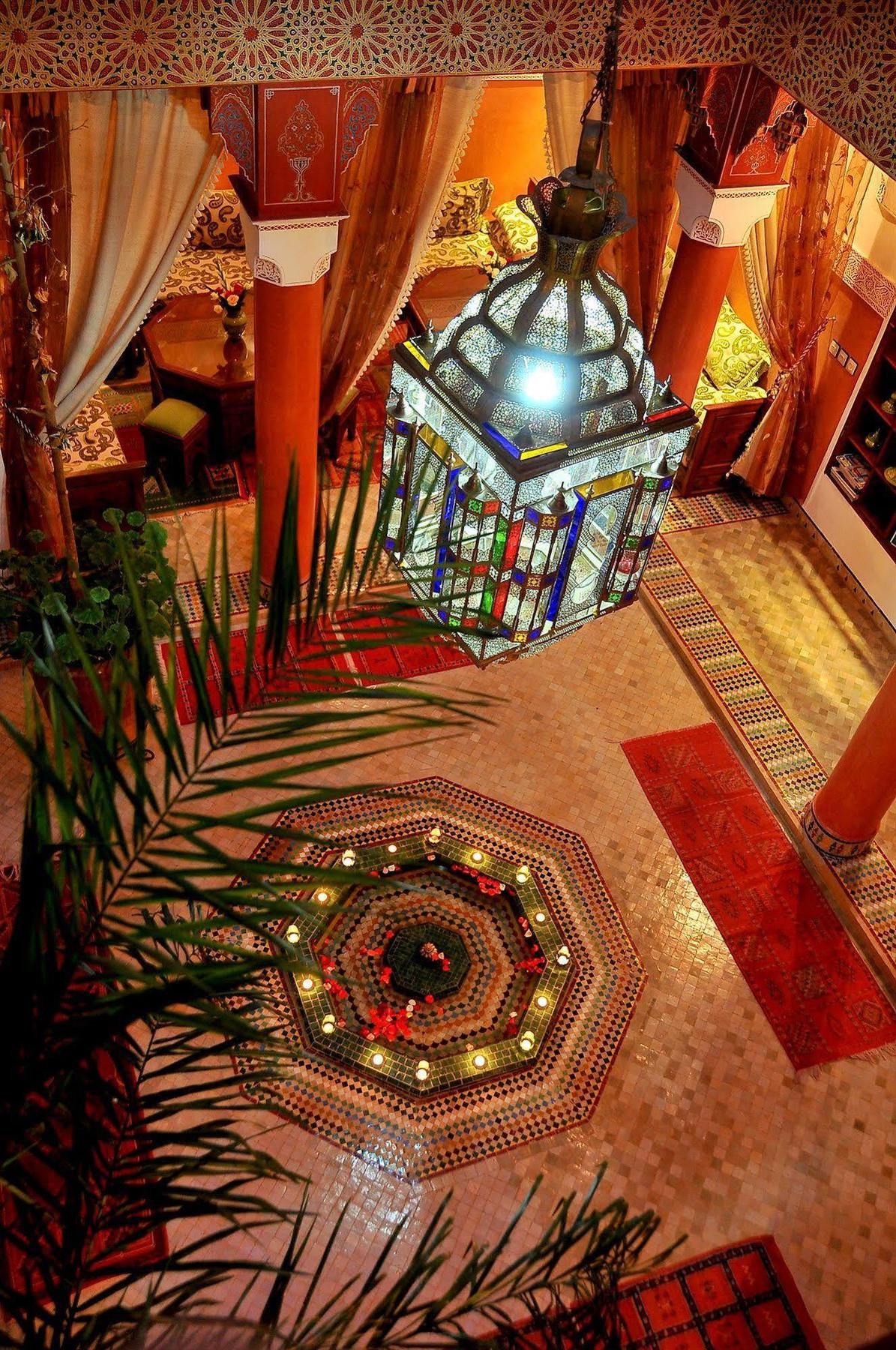 Riad Lila Marraquexe Exterior foto
