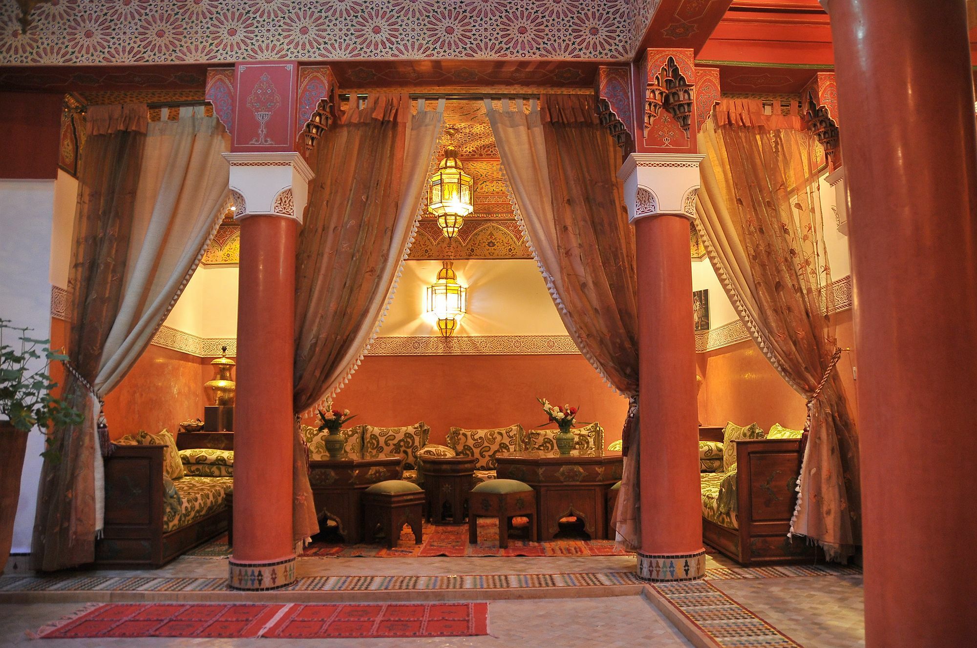 Riad Lila Marraquexe Exterior foto