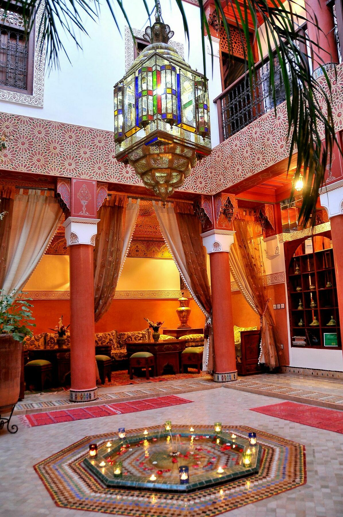 Riad Lila Marraquexe Exterior foto